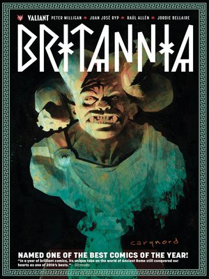 cover image of Britannia (2016), Volume 1